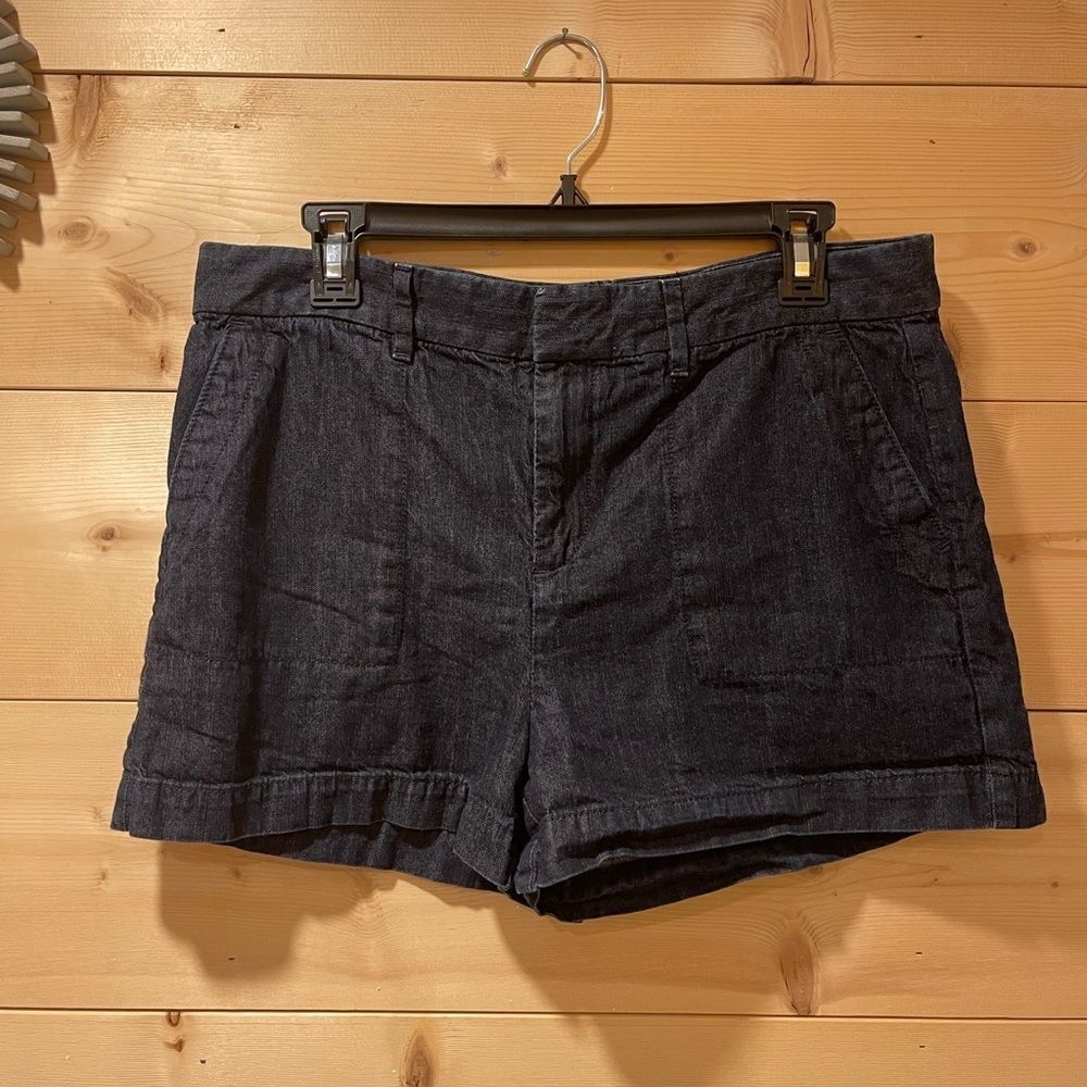 Ann Taylor Loft Chino Shorts